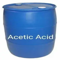 Glacial Acetic, Form Liquid