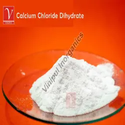 Calcium Sulphate Dihydrate, Appearance WHITE CRYSTALLINE POWDER