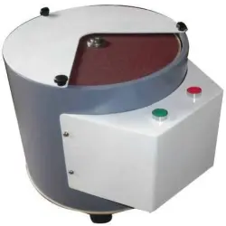 Spectro Sample Polishing Machine, Test Width 50 MM