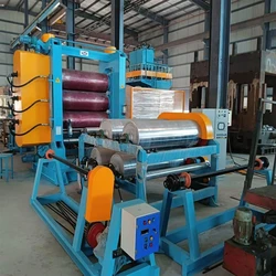 Calender Machine