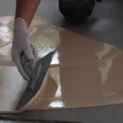 MasterBrace Epoxy Mortar, Strength High