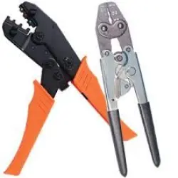Blazon Tools Molex Connector Mini Open Barrel Terminal Crimping Tool 28-20AWG 008-05mm2, Pack Type 1 piece