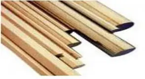 Cupro Nickel Rod, Shape Round