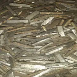 Cobalt Metal Scrap, Melting Point 1250