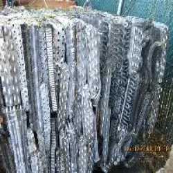 Aluminum Radiator Scrap, Surface Finish Polished