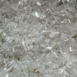 PET Flake, Processed Scrap Form Unwashed