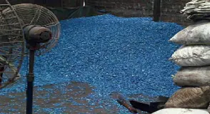 Drum Scrap Grinding, MFI 03- 05