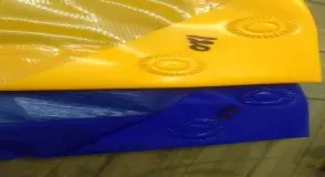 HDPE Warpping Rolls, Packaging Type Roll With Core Without Core, Size 3, Length 50 meter