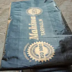 HDPE Tarpaulin, Brand Ibrahim Trading Co