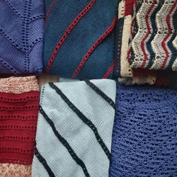 Knitted Cotton Fabric