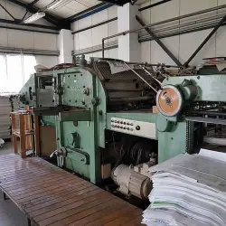 MTCHA1020 Horizontal - Automatic TC Die Working Machine, Capacity 500 pchr