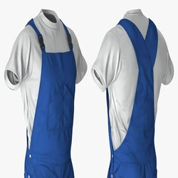 Construction Worker Uniform