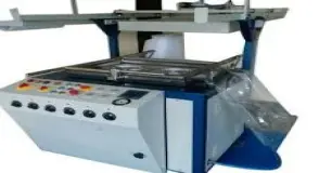 Thermocol Plate Making Machine, Raw Material Thermocol