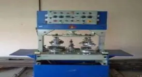 3 Thali Making Machine, Bowl Size 4 inch