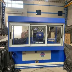 MTCG A - Horizontal Needle Grinder, Grinding Material Metal