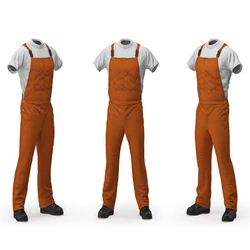 Mens Worker Uniform