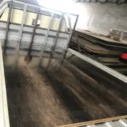 Laminated Particle Board, Surface Finish Laminated