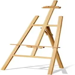 Studio Easel Stand, Design Type as per requirement