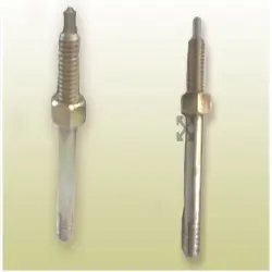 Pin Type Anchor Fasteners Zebra Anchor, Size Customized
