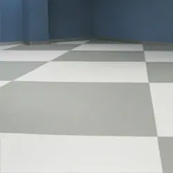 Vinyl Tile, Brand Vibrant