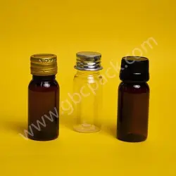 Pharma Pet Bottles 100 Ml Meyer, Features Recyclable