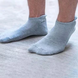Striped Ankle Socks