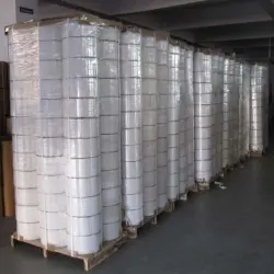 Box Strapping Roll, Pattern Plain