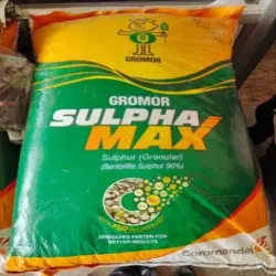 Industrial Sulphur Benonite Sulphur, Grade Standard Bio-Tech Grade