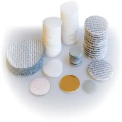 HDPE Jar Aluminum Foil Seal, Application For Plastic Containers