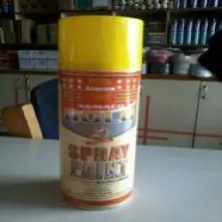 Gold Paint, Finish Glossy