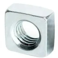 Square Nuts, Shape Square shape