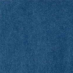 Designer Blue Denim Fabric
