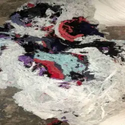 Yarn Waste, For Cushion, Bed Mattress, Material Cotton