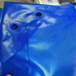 Blue Waterproof Tarpaulins, Type Polyethylene HDPE