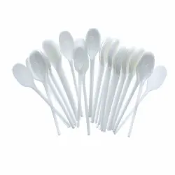 Disposable Spoon, Brand Bhagwan Start