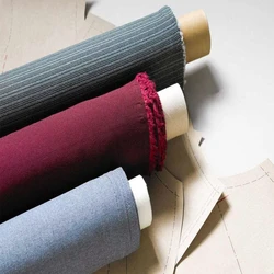 Jersey Semi Combed Fabric