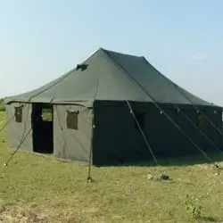 IP Tent, Fabric Type PVC