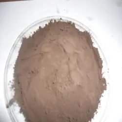 Manganese Metal Powder, Color Gray