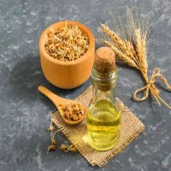 Wheat Germ Oil, UsageApplication Pharma