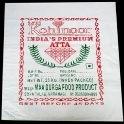 Woven Rolls, Color White