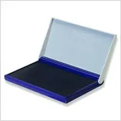 Stamp Pad, Color Violet
