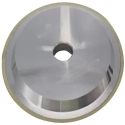 RUSSIAN BRUTING WHEEL, Shape Round