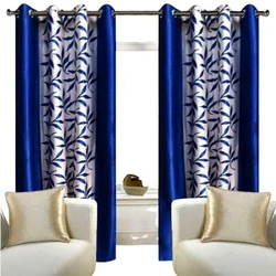 Fancy Printed Curtain