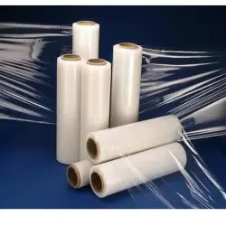 Clear Wrapping Film
