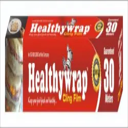 Clear Wrapping Cling Film, Packaging Type Cartoon