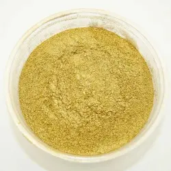 Bronze Powder, Color Golden