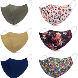 Cotton Face Masks
