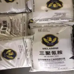 Industrial Grade White Melamine Powder, Purity 99
