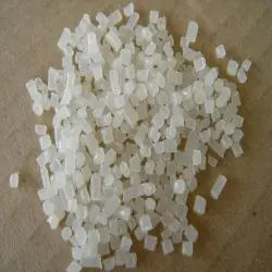 LDPE Semi Black, Color Off White