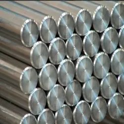 Unitrans Aluminium, Material Aluminium